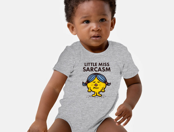 Little Miss Sarcasm