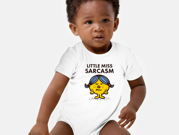 Little Miss Sarcasm