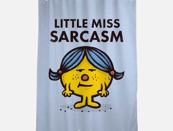 Little Miss Sarcasm