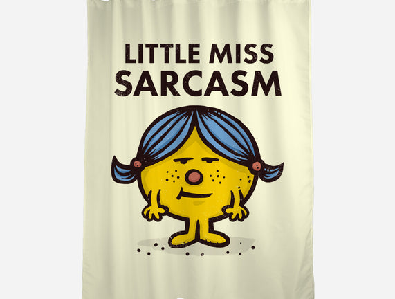 Little Miss Sarcasm