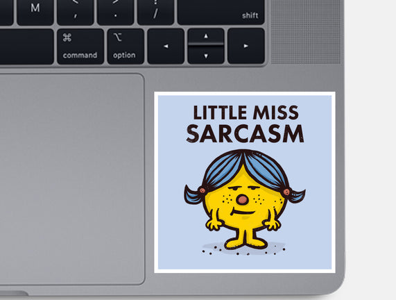 Little Miss Sarcasm