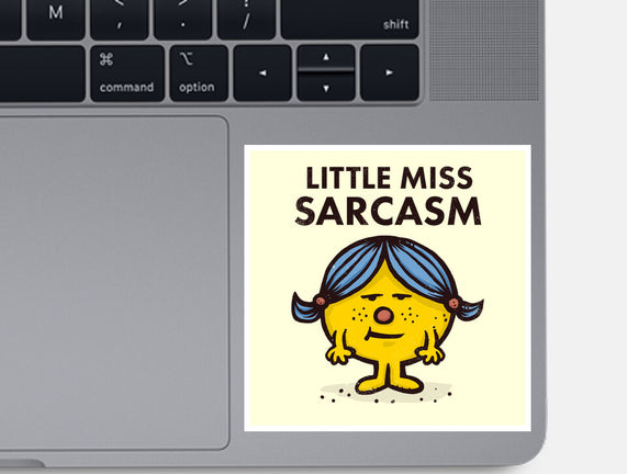 Little Miss Sarcasm