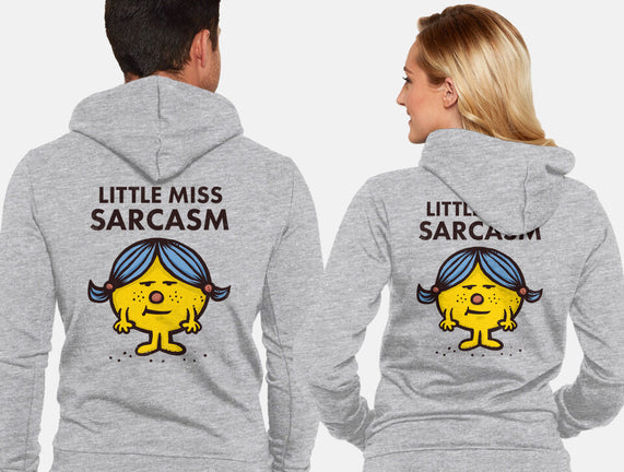 Little Miss Sarcasm