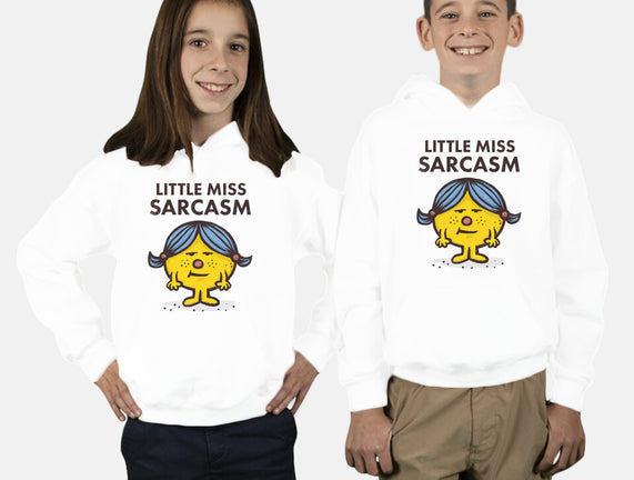 Little Miss Sarcasm