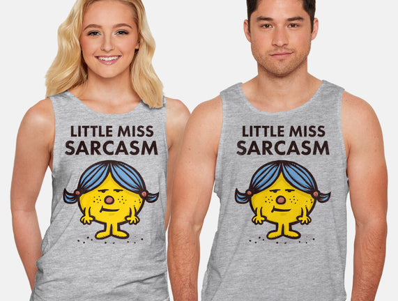 Little Miss Sarcasm