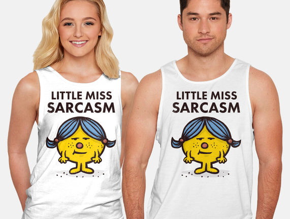Little Miss Sarcasm