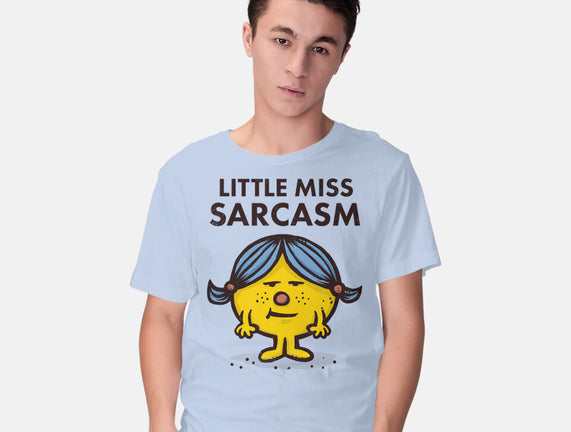 Little Miss Sarcasm