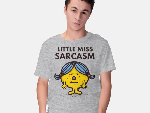 Little Miss Sarcasm