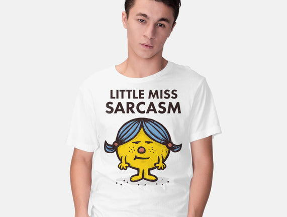 Little Miss Sarcasm