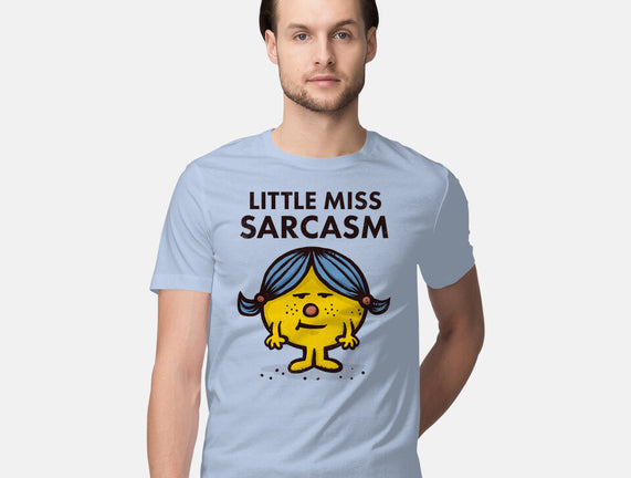 Little Miss Sarcasm