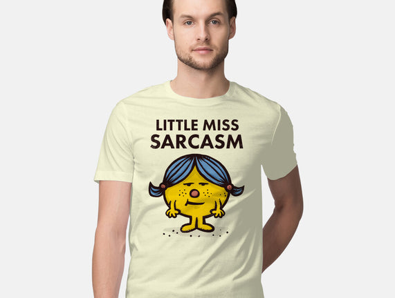 Little Miss Sarcasm