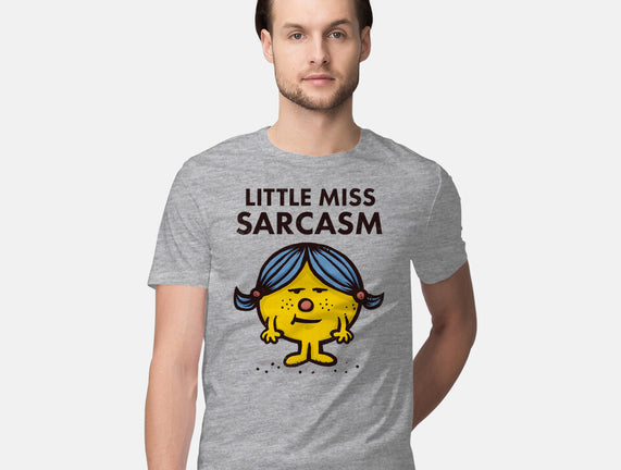 Little Miss Sarcasm