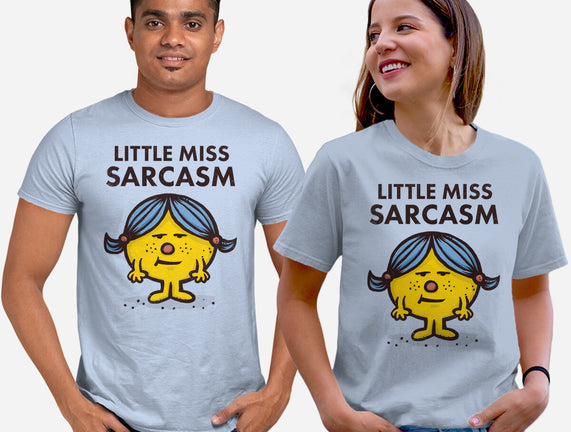 Little Miss Sarcasm