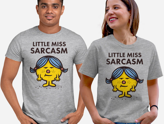 Little Miss Sarcasm