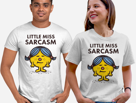 Little Miss Sarcasm