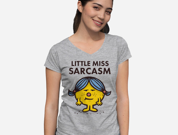 Little Miss Sarcasm