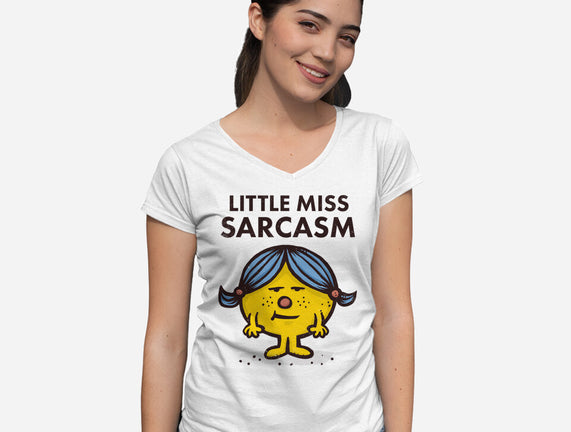 Little Miss Sarcasm