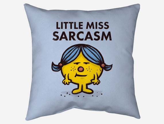 Little Miss Sarcasm