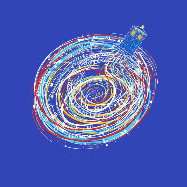 Lost Between Time And Space-none fleece blanket-kharmazero