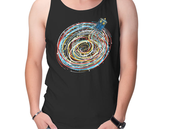 Lost Between Time And Space