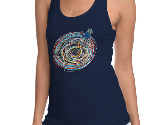 Lost Between Time And Space