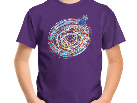 Lost Between Time And Space
