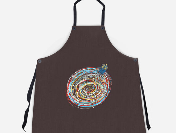 Lost Between Time And Space