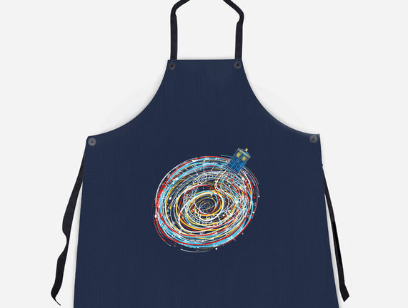 Lost Between Time And Space