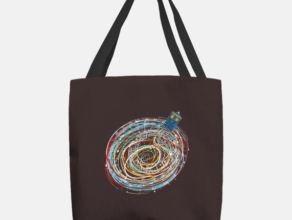 Lost Between Time And Space