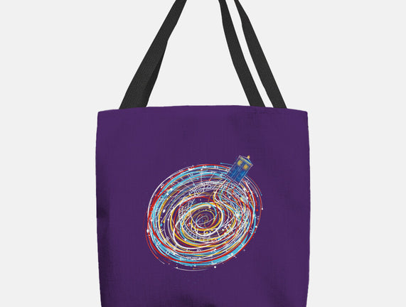 Lost Between Time And Space