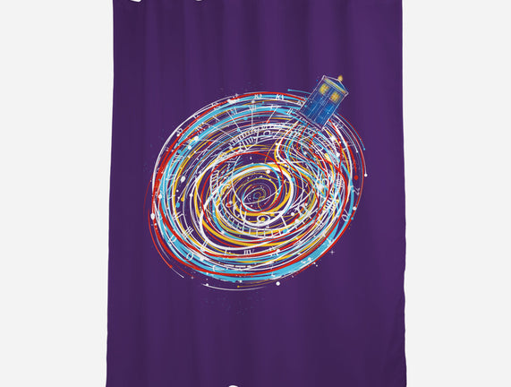 Lost Between Time And Space