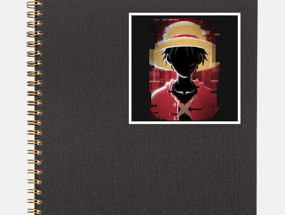Luffy Glitch