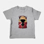 Luffy Glitch-baby basic tee-danielmorris1993