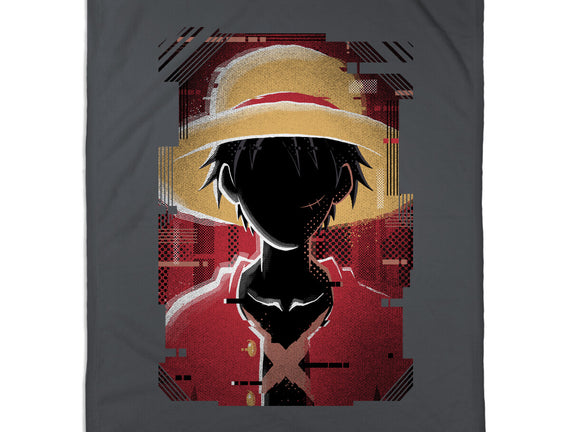 Luffy Glitch