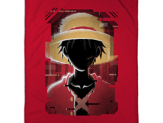 Luffy Glitch
