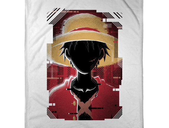 Luffy Glitch