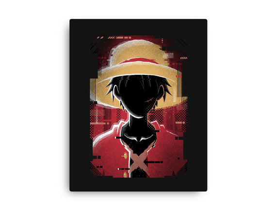 Luffy Glitch