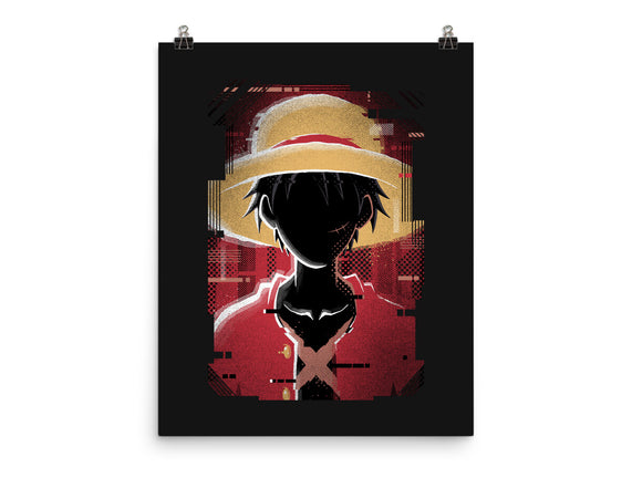 Luffy Glitch