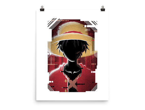 Luffy Glitch
