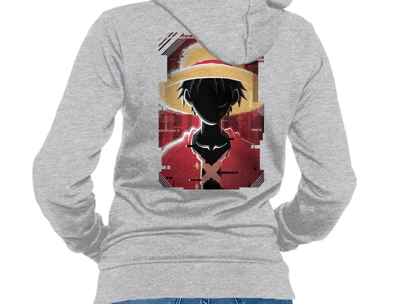 Luffy Glitch