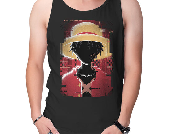 Luffy Glitch