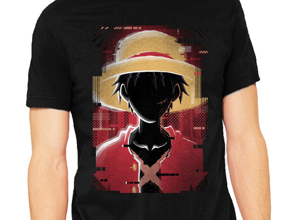 Luffy Glitch