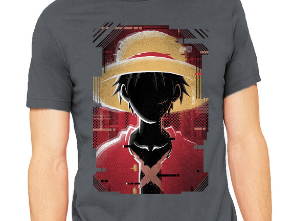 Luffy Glitch