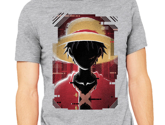 Luffy Glitch
