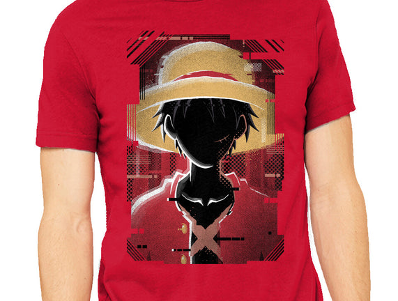 Luffy Glitch