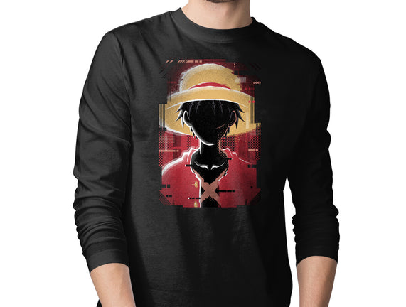 Luffy Glitch