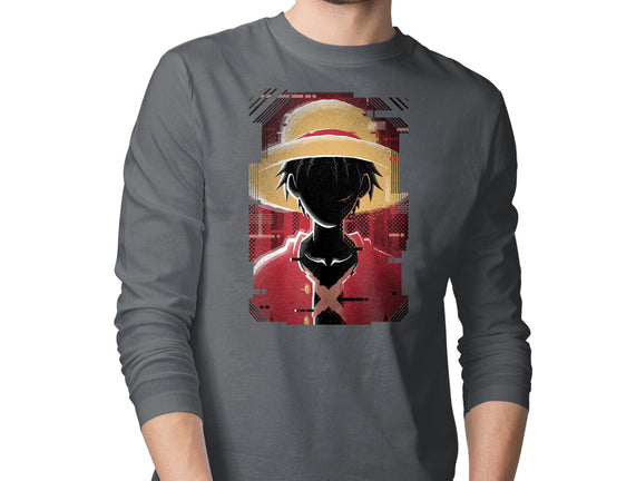 Luffy Glitch