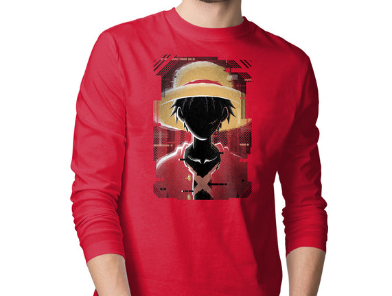 Luffy Glitch