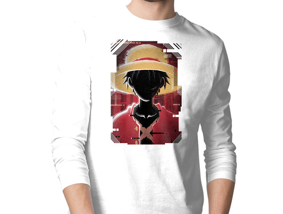 Luffy Glitch