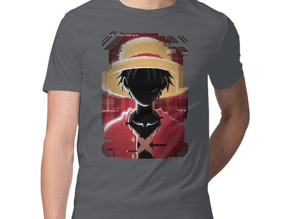 Luffy Glitch